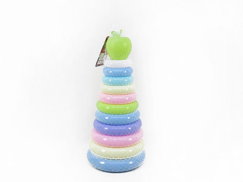 Rainbow Tower For Kids