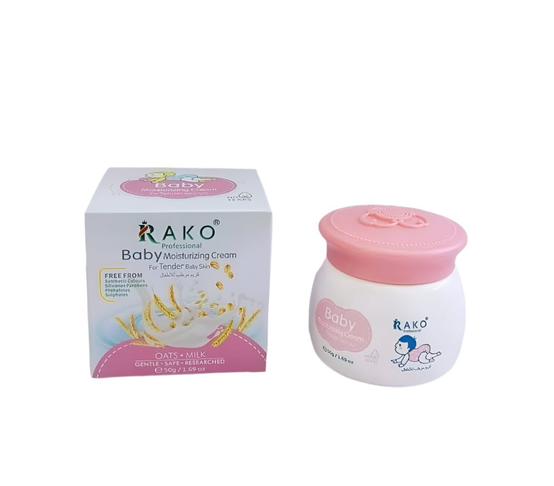 Rako - Baby Cracking & Moisturizing Cream (Original)