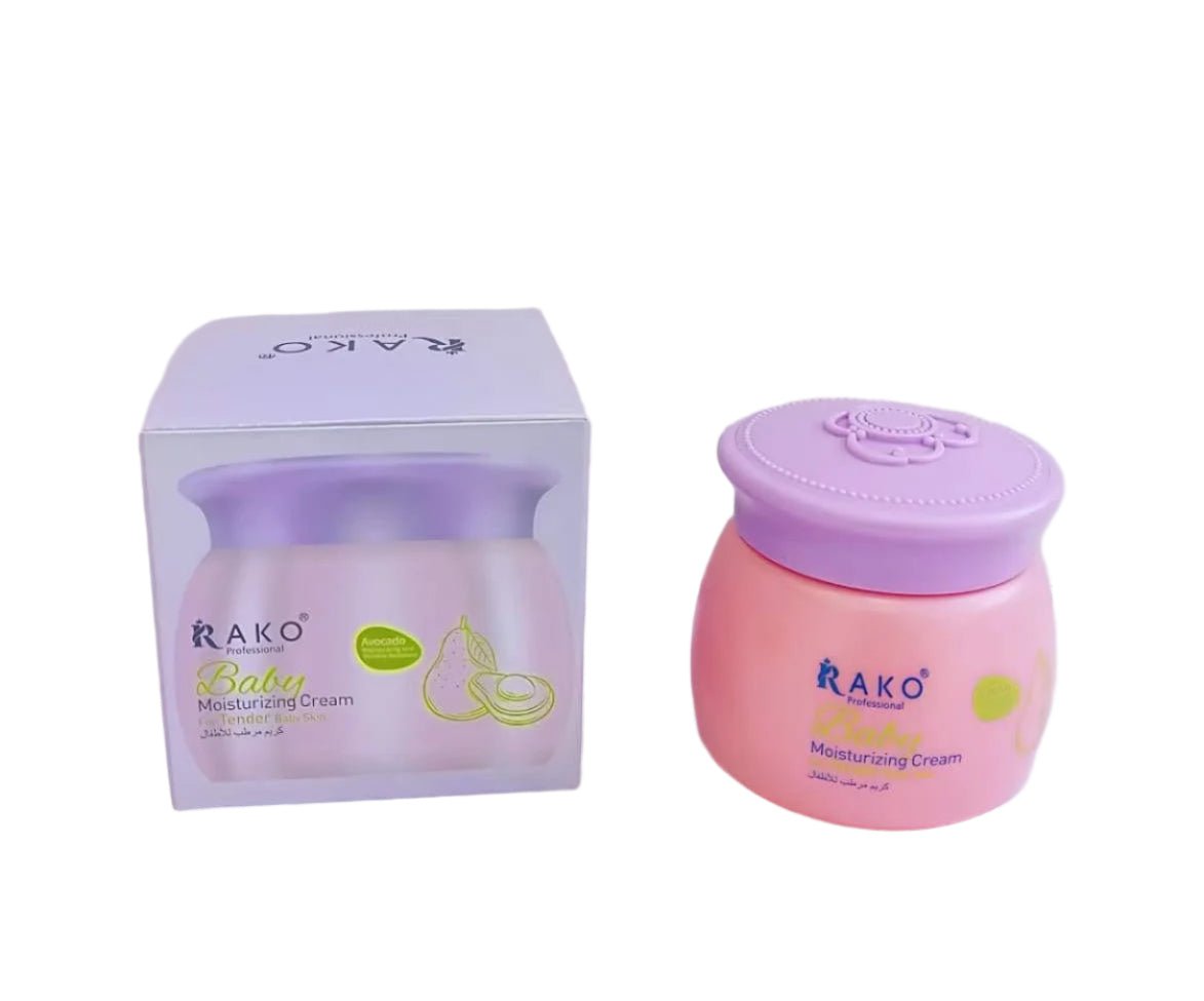 Rako - Baby Cracking & Moisturizing Cream (Original)
