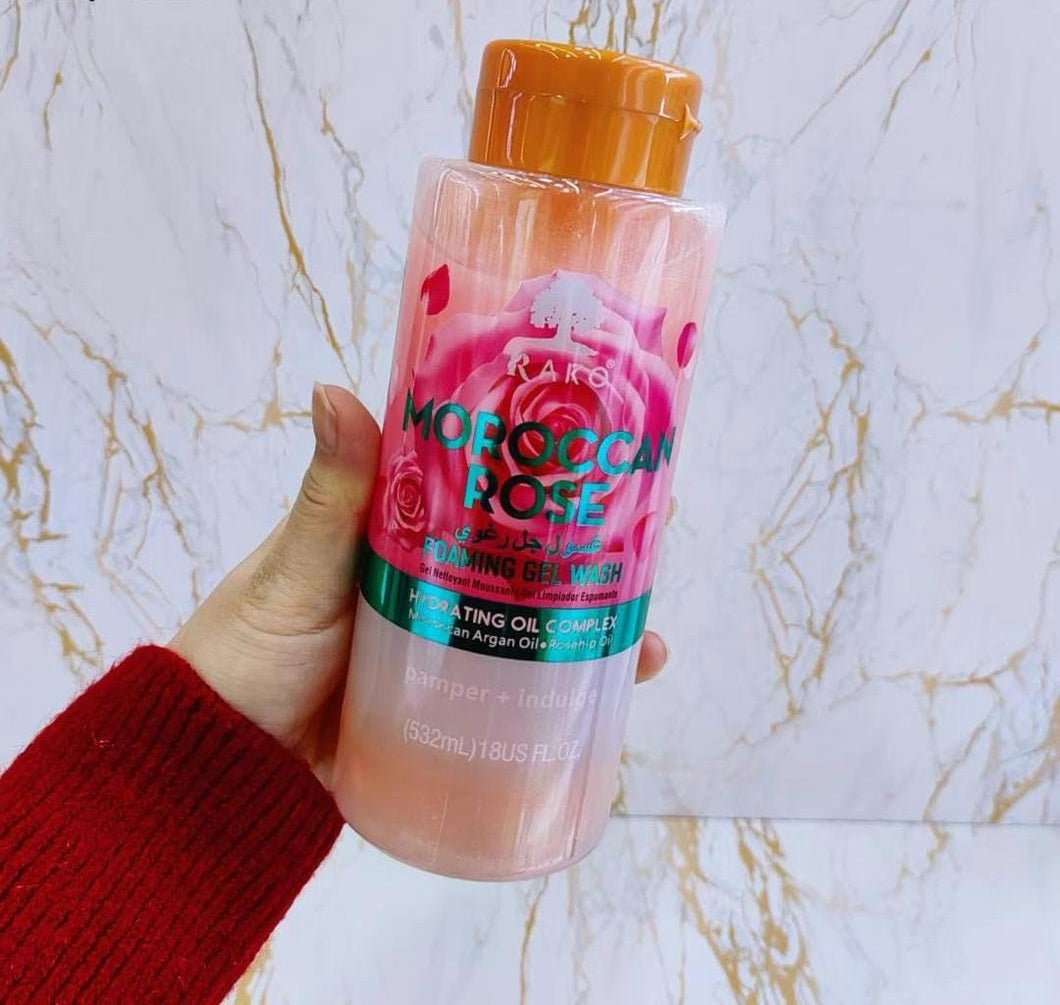 Rako - Foaming Gel Wash (Original)