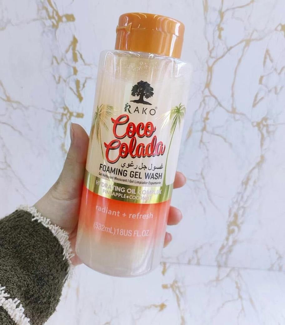 Rako - Foaming Gel Wash (Original)