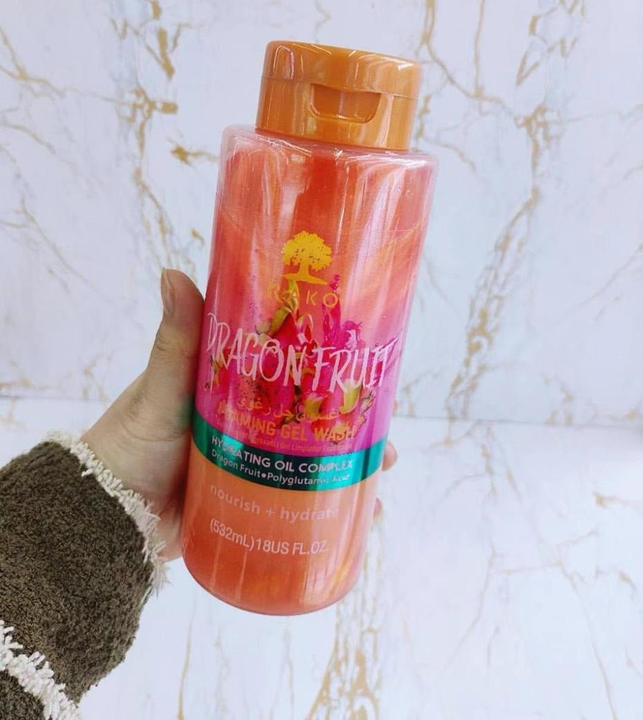 Rako - Foaming Gel Wash (Original)