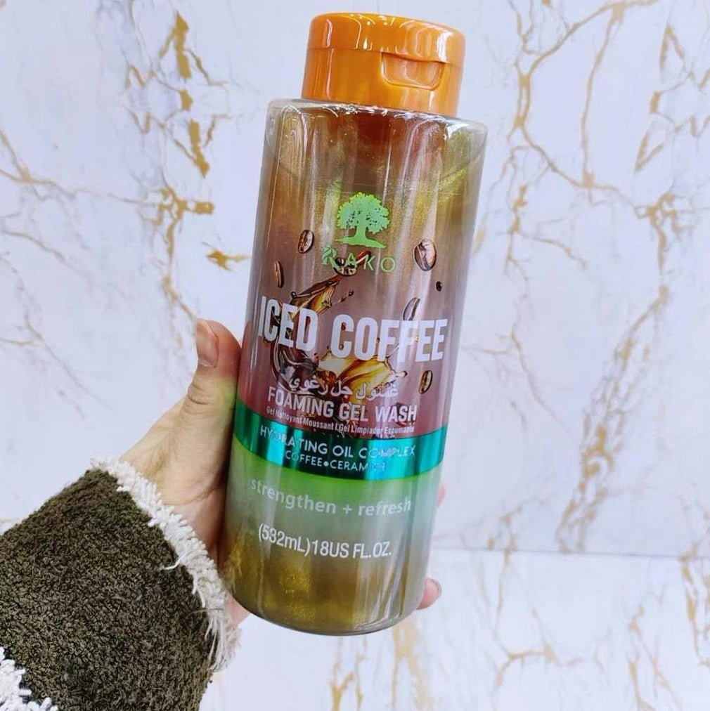 Rako - Foaming Gel Wash (Original)