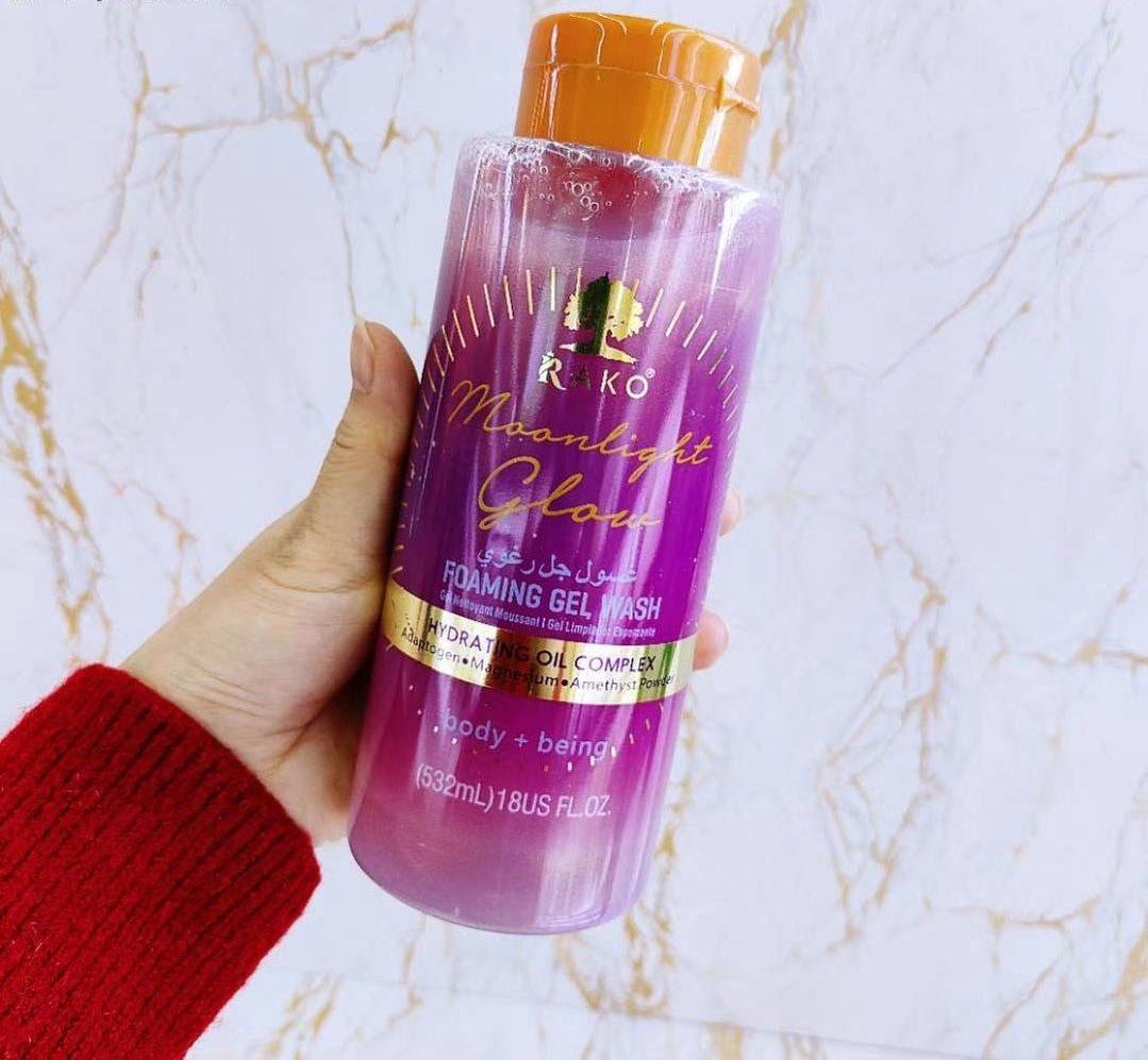 Rako - Foaming Gel Wash (Original)