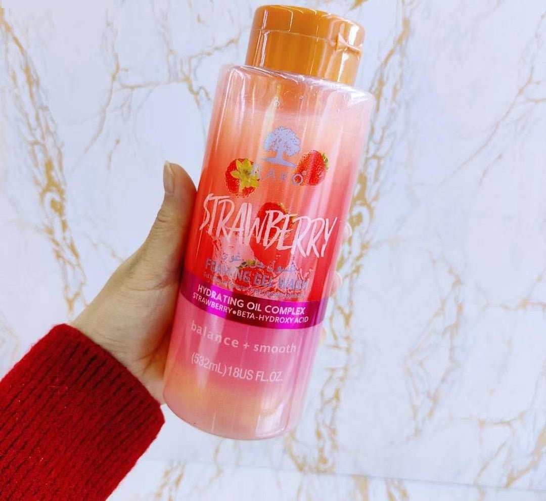 Rako - Foaming Gel Wash (Original)