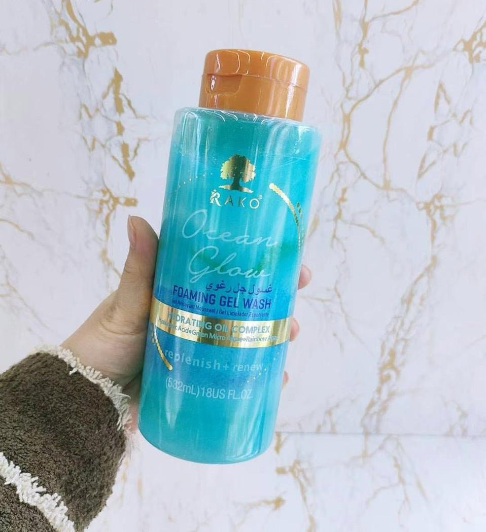 Rako - Foaming Gel Wash (Original)