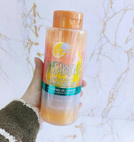 Rako - Foaming Gel Wash (Original)