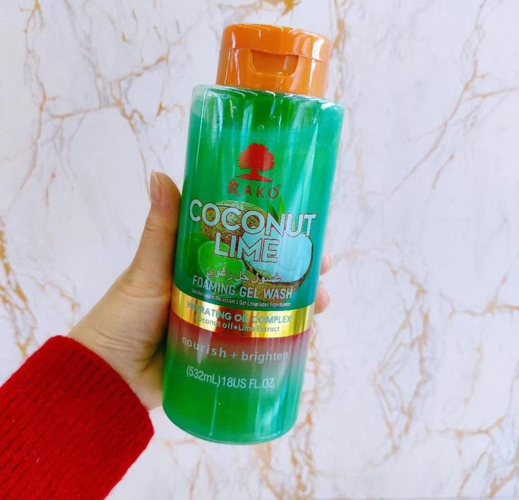 Rako - Foaming Gel Wash (Original)