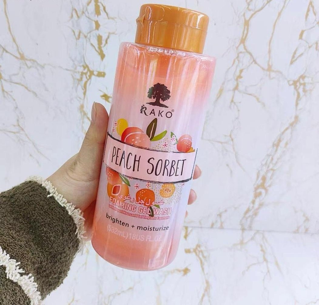Rako - Foaming Gel Wash (Original)