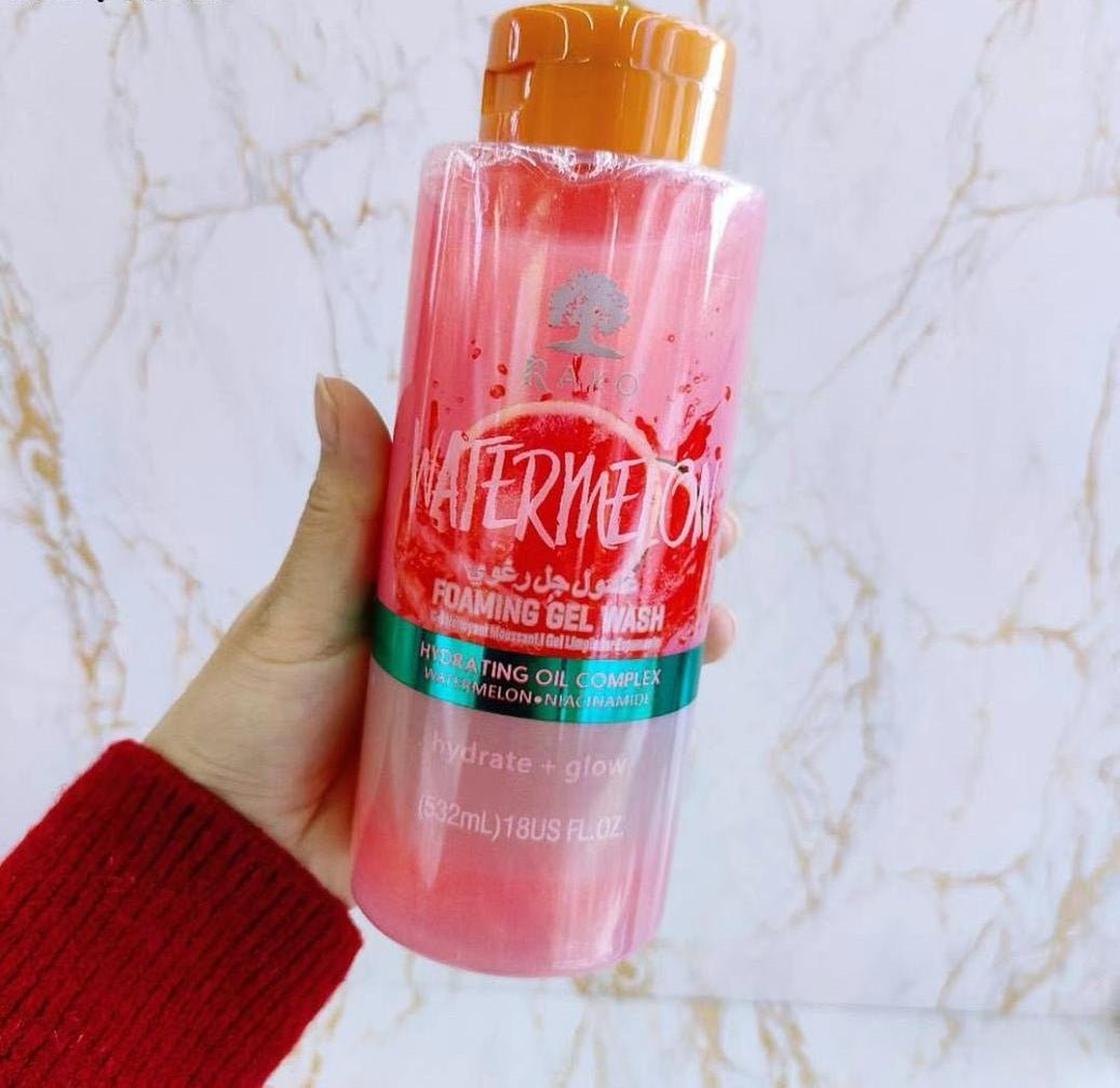 Rako - Foaming Gel Wash (Original)