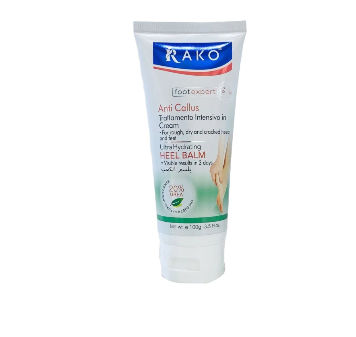 Rako - Foot Care Cream & Balm (Original)