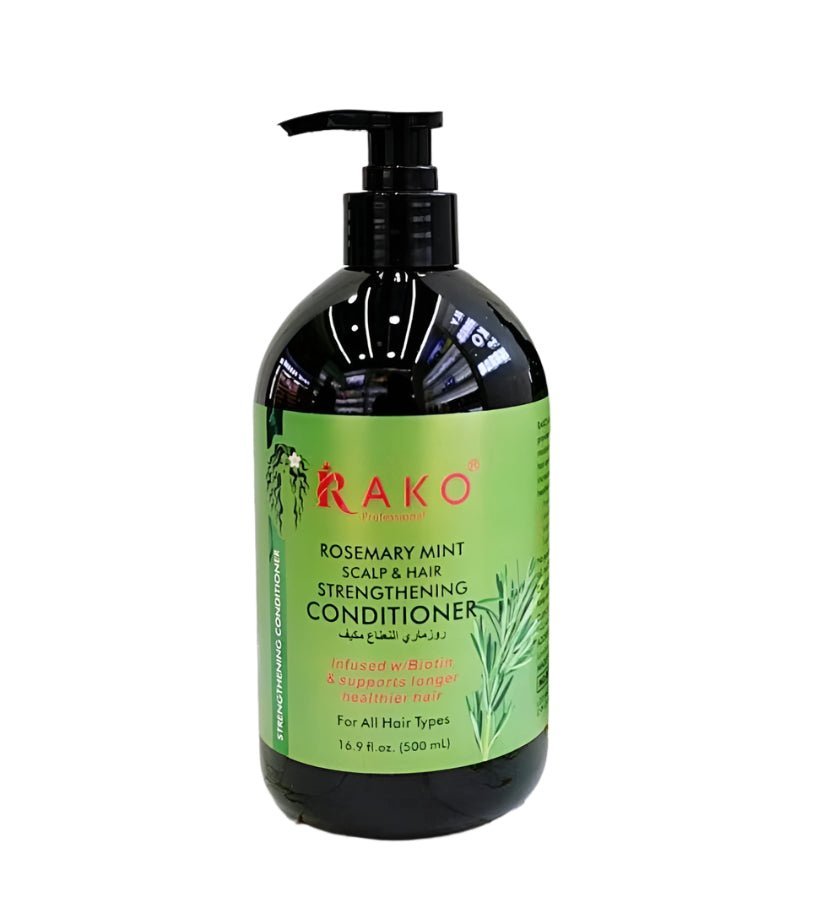 Rako - Shampoo & Conditioner (Original)