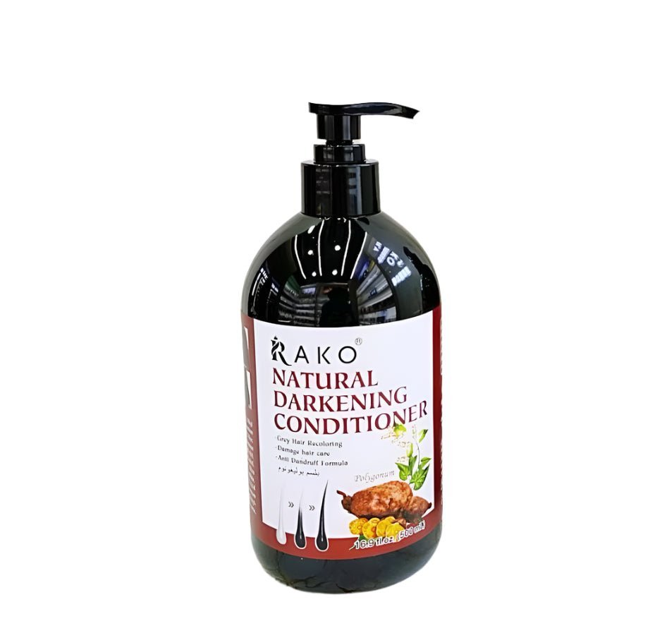 Rako - Shampoo & Conditioner (Original)