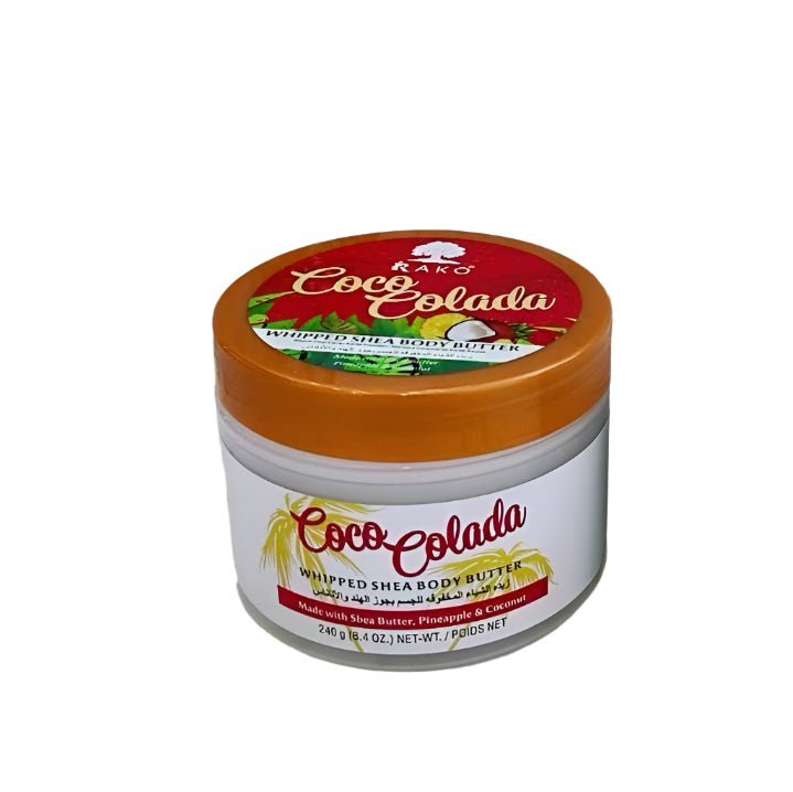 Rako - Shea Body Butter (Original)
