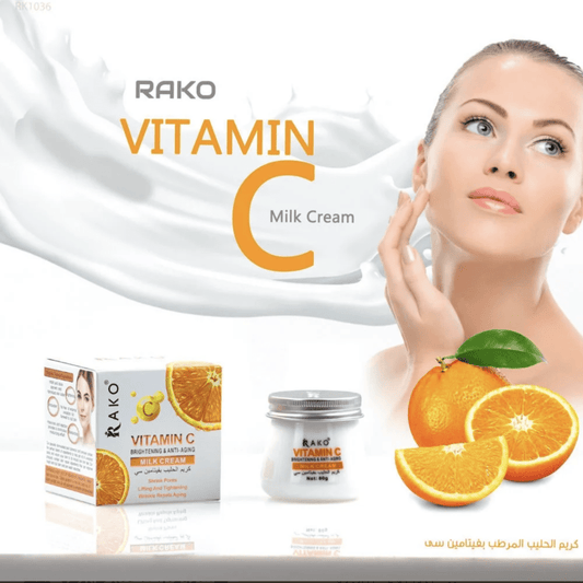 Rako - Skin Brightening & Repair Cream (Original)