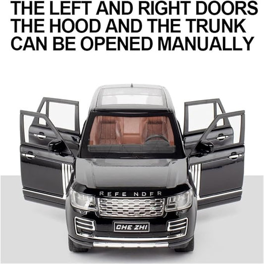Range Rover Diecast Model Car ©