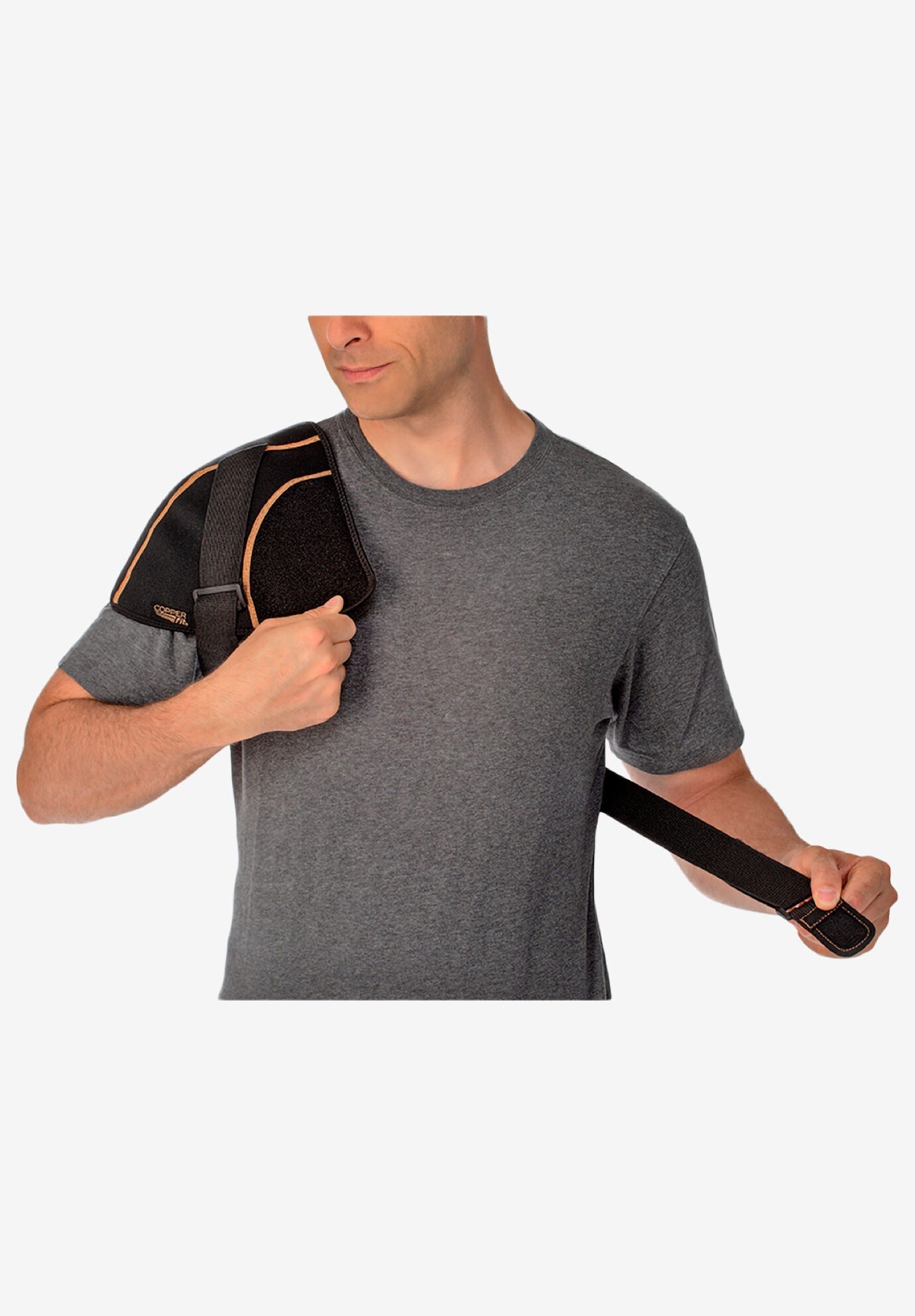 Rapid Relief Hot & Cold Shoulder Wrap