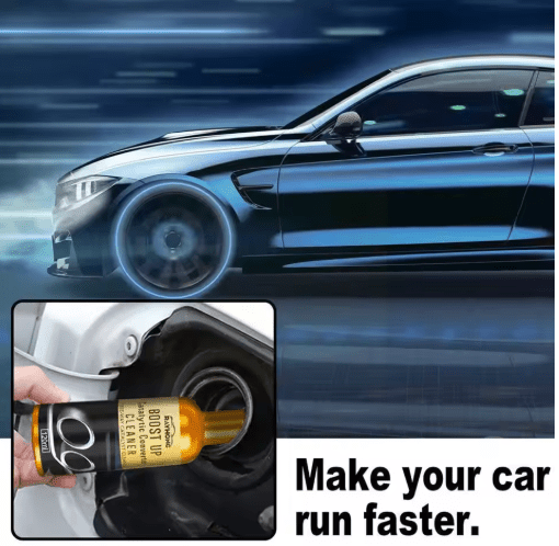 Rayhong - Boost up Cleaner