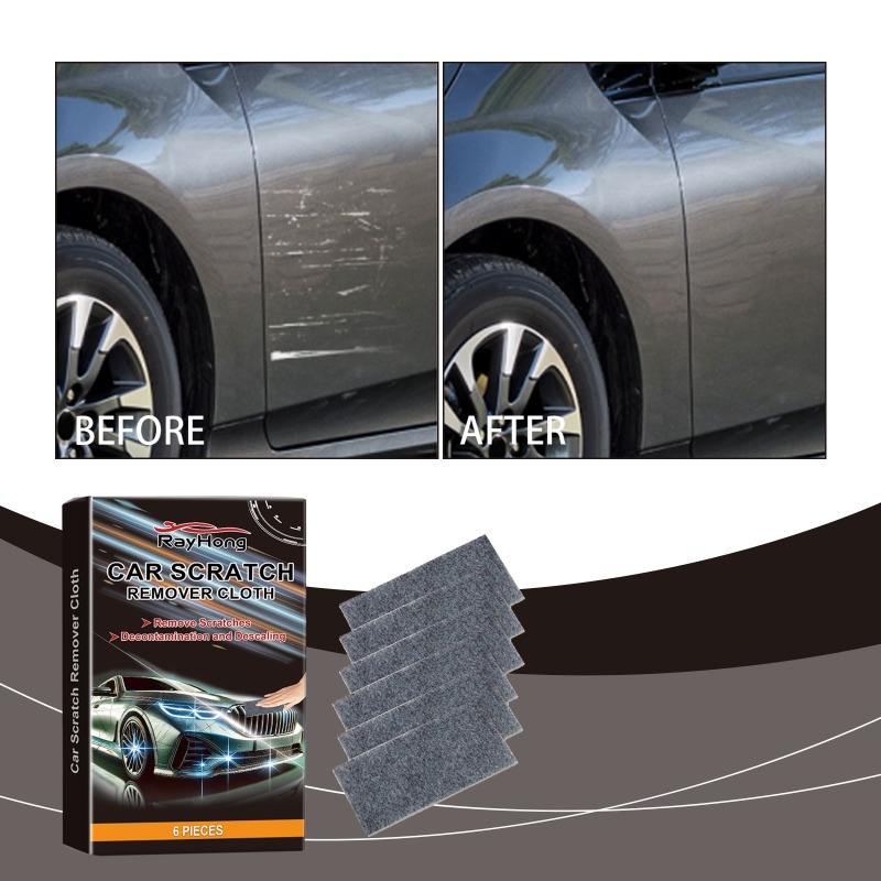 RayHong - Car Scratch Remover  Cloth