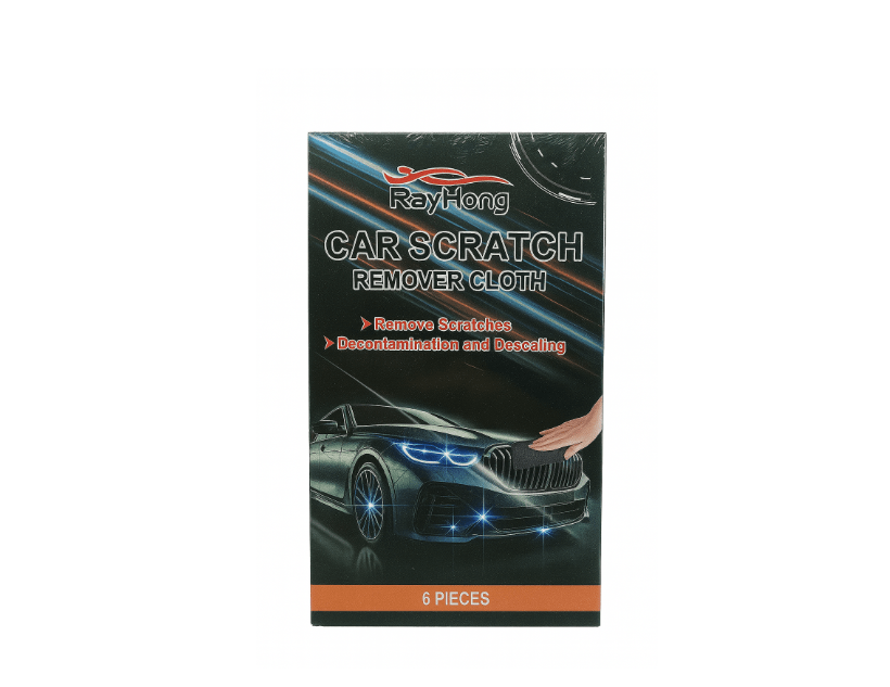 RayHong - Car Scratch Remover  Cloth