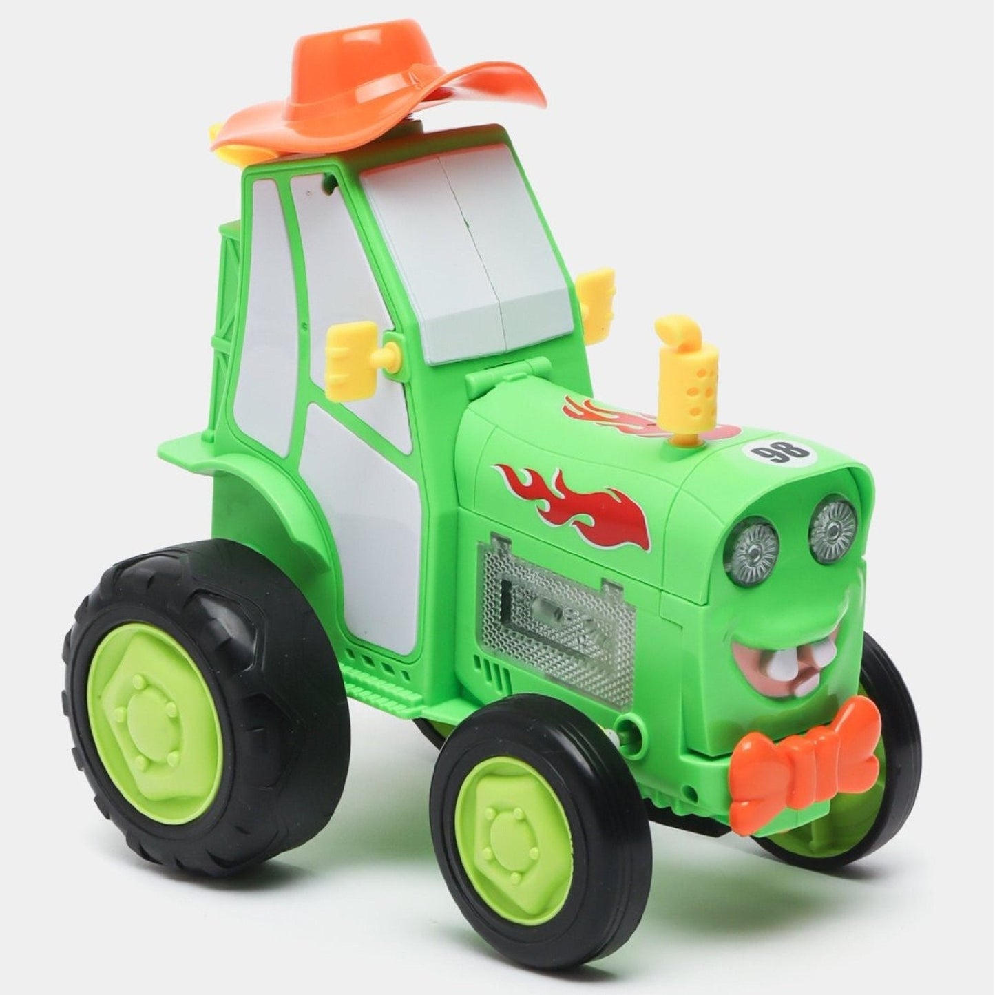 Rc Kids Jumping Car