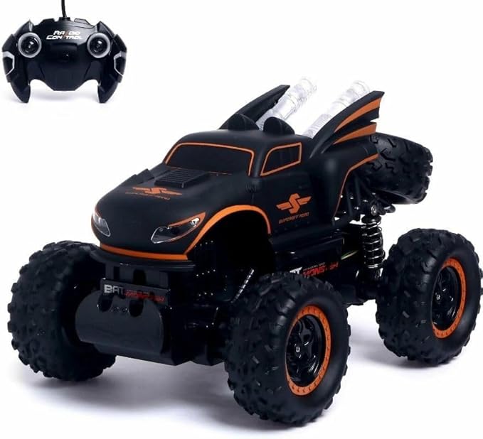 RC Monster Climbing Car ©