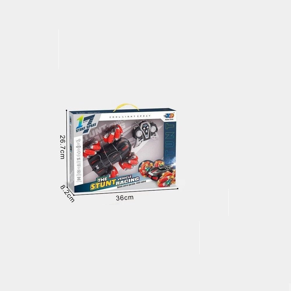 RC Stunt Car For Kids