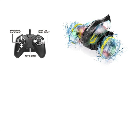 RC Stunt Lightening Car