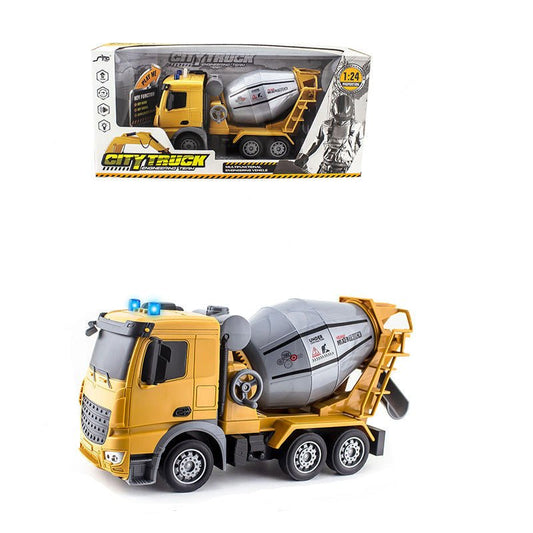 RC Truck Set For Kids