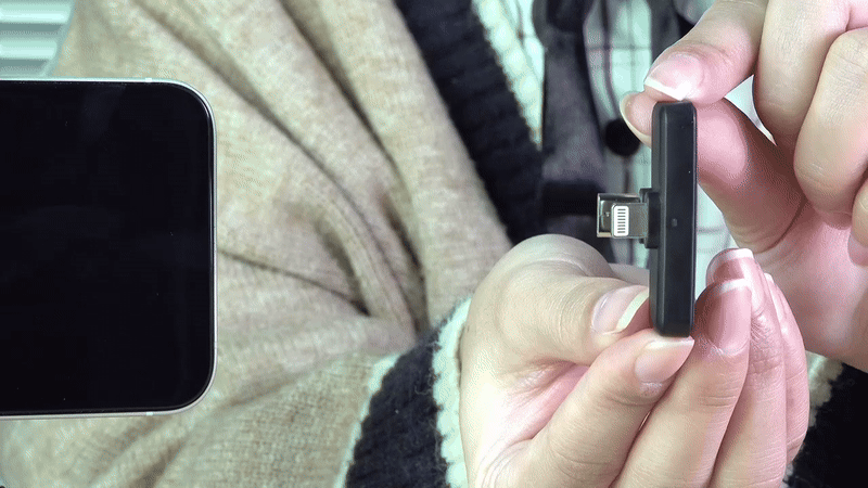 Hepu - Wireless Collar Microphone ©