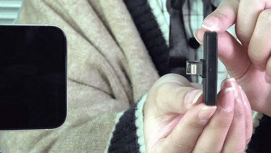 Hepu - Wireless Collar Microphone ©