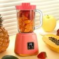 Rechargeable Juicing Cup