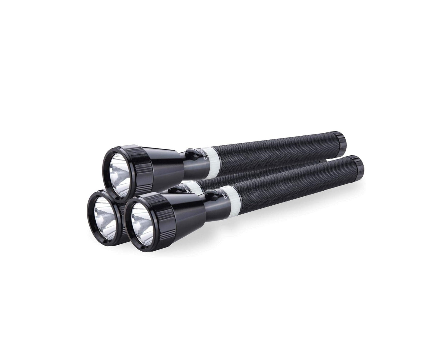 Rechargeable LED Flashlight ©