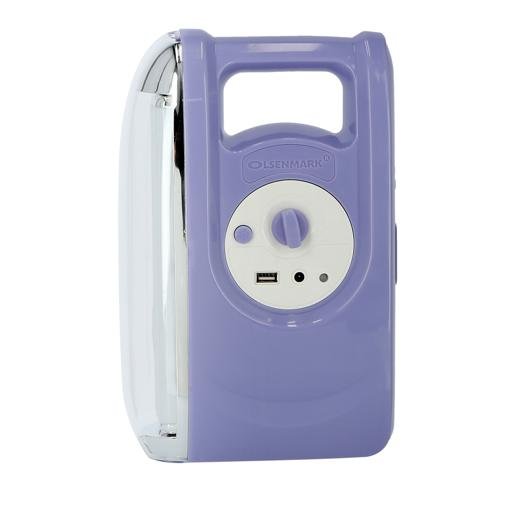 Rechargeable Led Tube Lantern ©