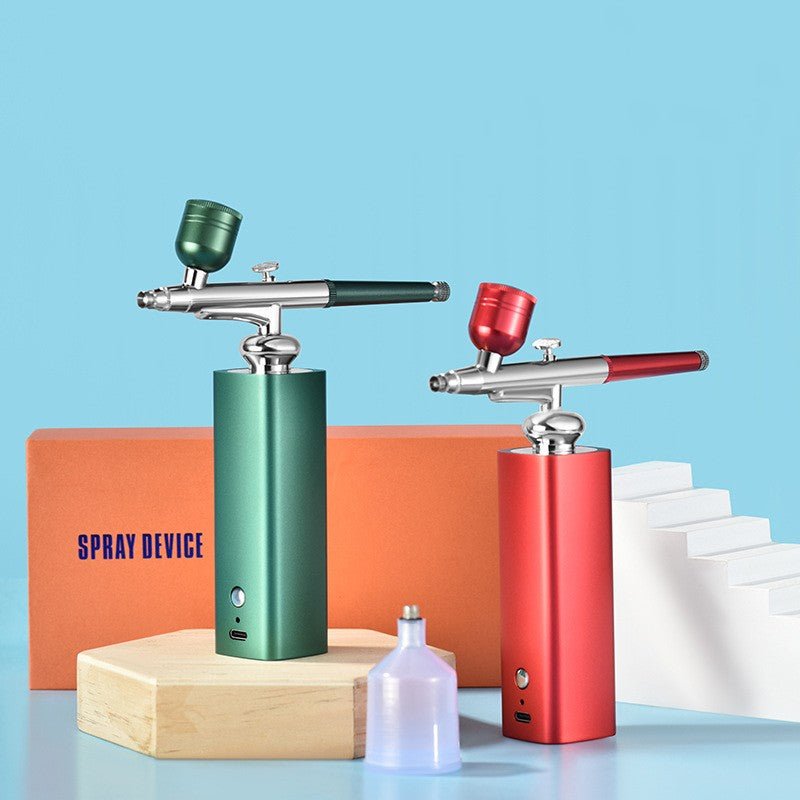Rechargeable Spray Device