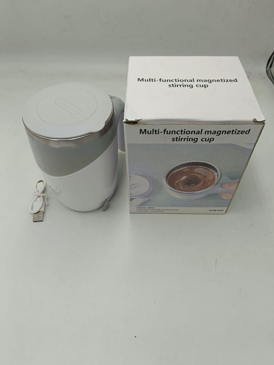 Rechargable String Cup