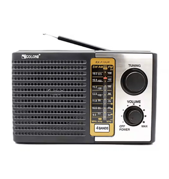 Rechargeable USB TF Music Player ©