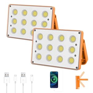 Rechargeable Work Light