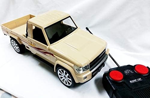 Remote Controlled Car