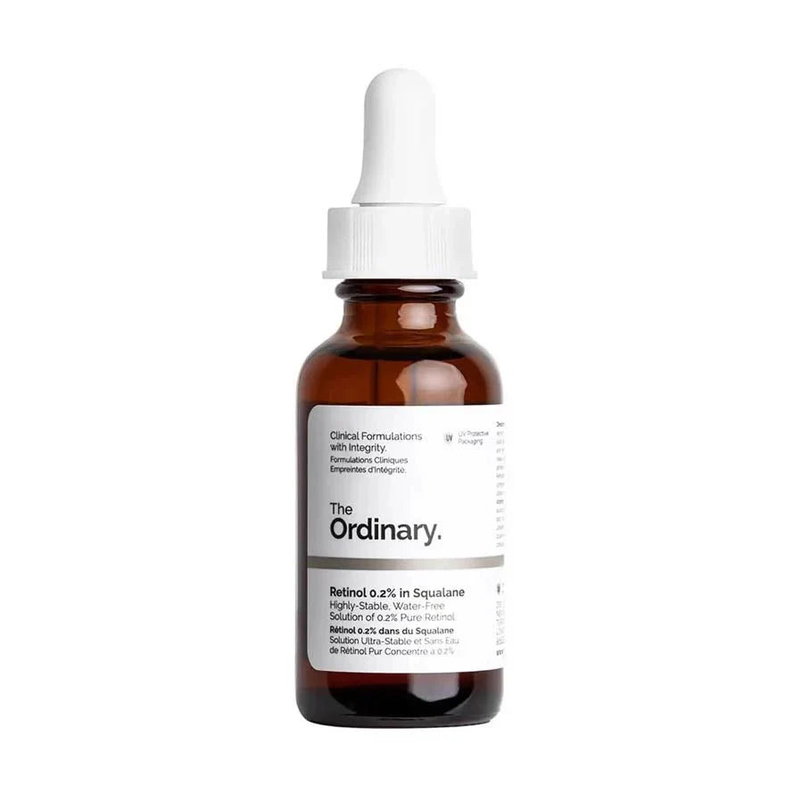 Retinol 0.2% in Squalane (Original)