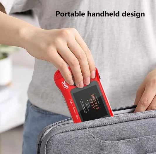 Retro Handheld Video Game Console