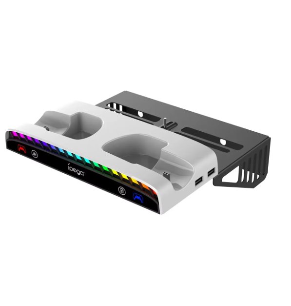 Retro Video Game Player Console ©