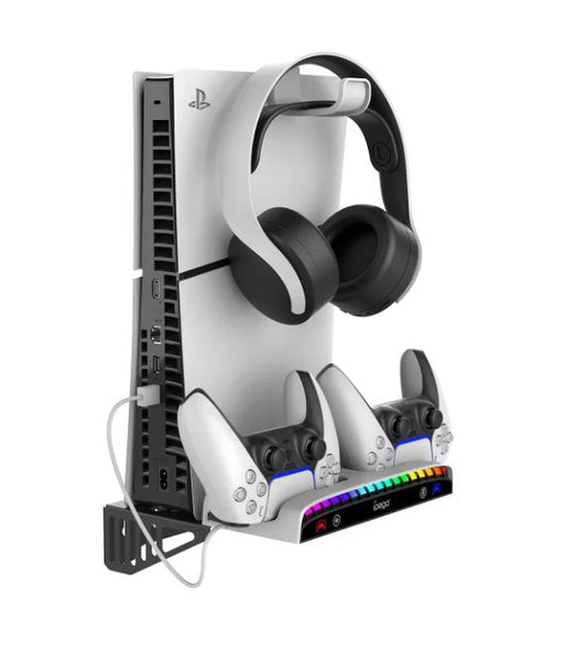 Retro Video Game Player Console ©