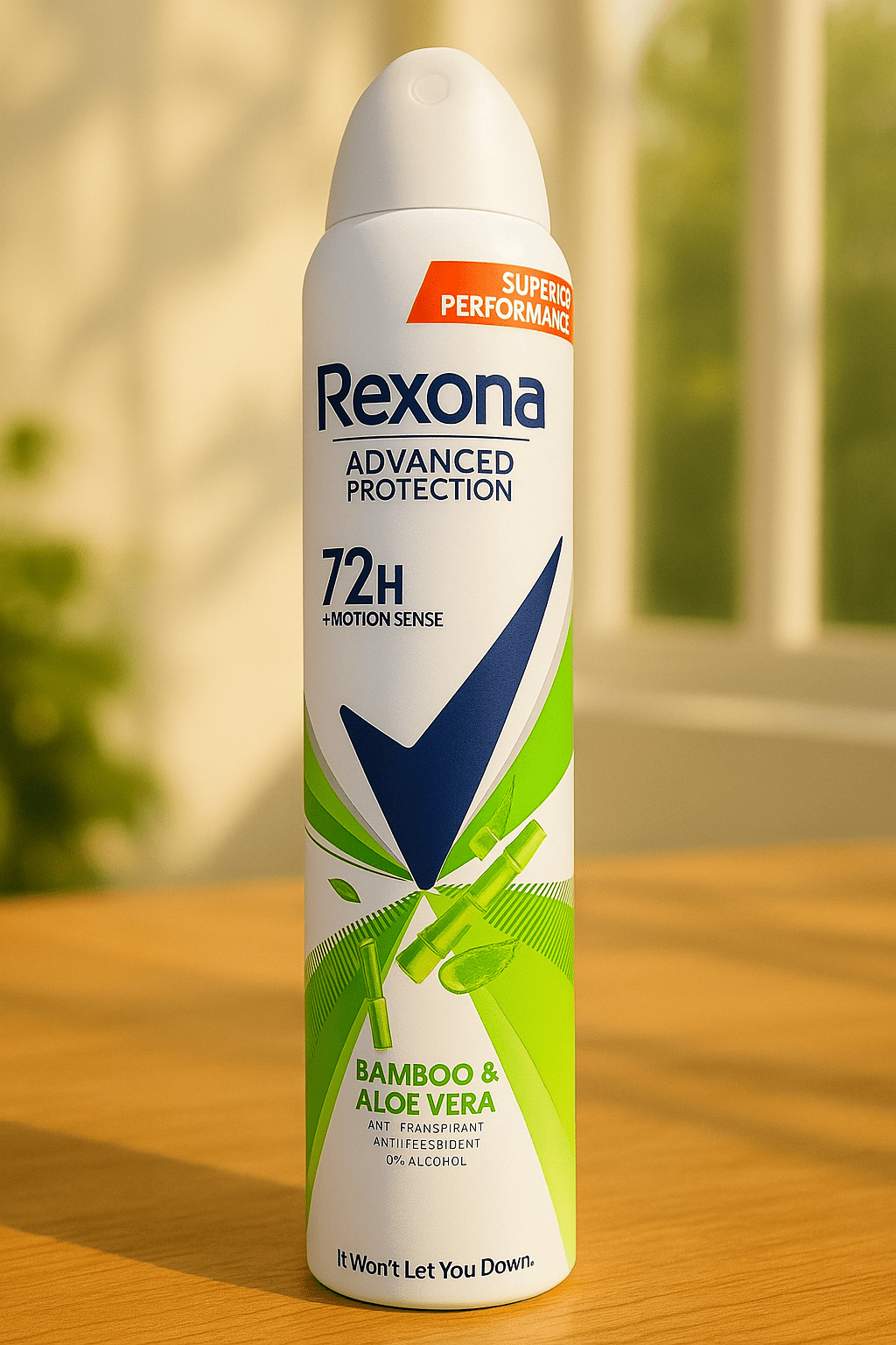 Rexona - 72+ Deodorant (Original)