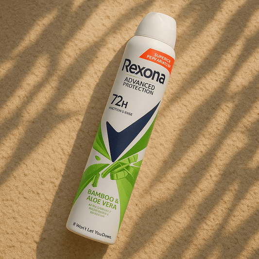Rexona - 72+ Deodorant (Original)