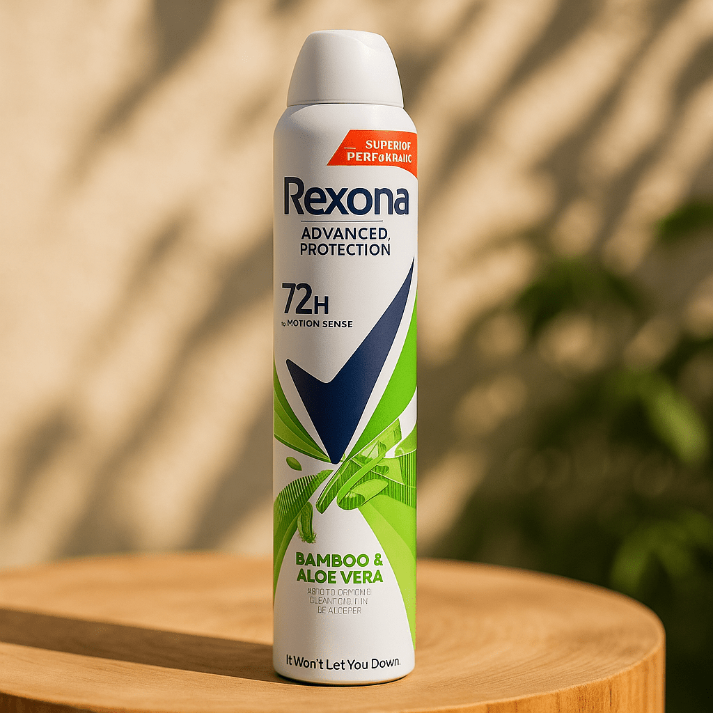 Rexona - 72+ Deodorant (Original)