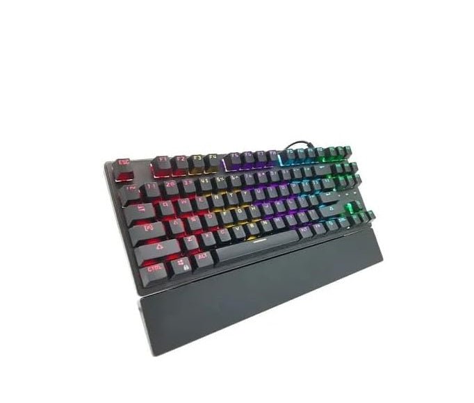 RGB rainbow Gaming Keyboard ©