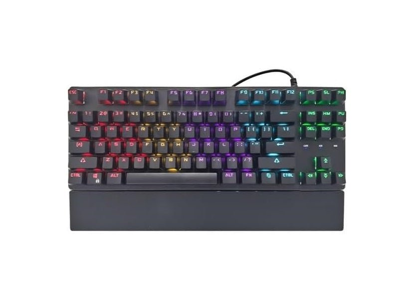 RGB rainbow Gaming Keyboard ©