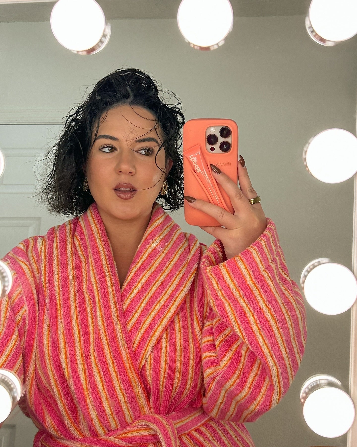 Rhode - Lip Balm Mobile Cover