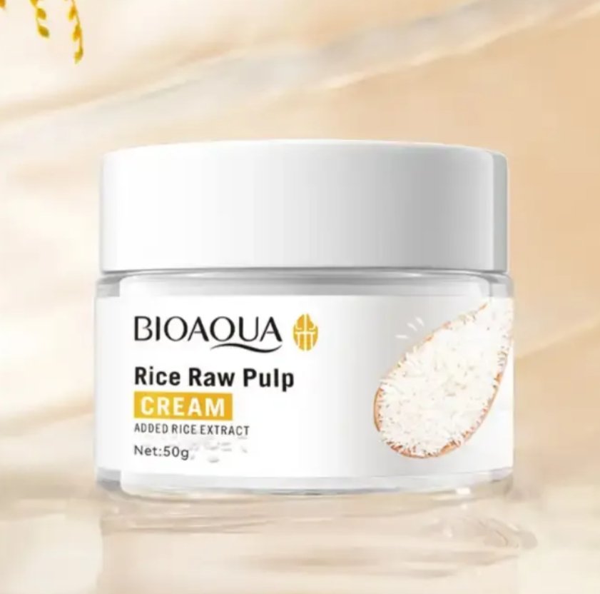Rice Pulp Cream